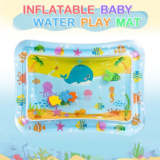 AquaFun Baby Tummy Time Mat