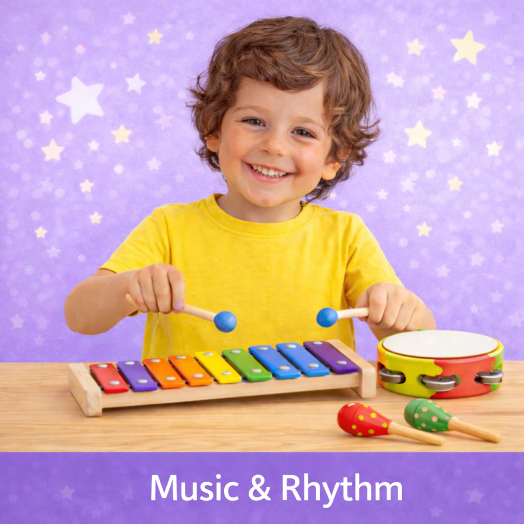 Music & Rhythm