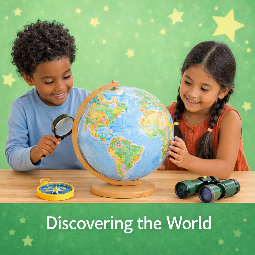 Discovering the World