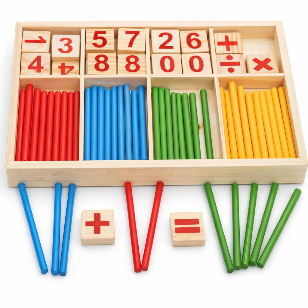 Build Real Mathematical Confidence — Through Play