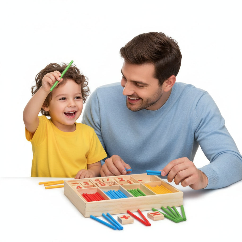 Build Real Mathematical Confidence — Through Play