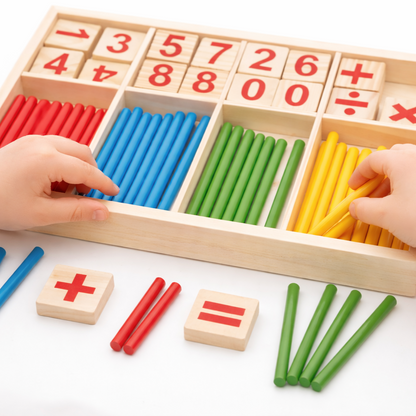 Build Real Mathematical Confidence — Through Play