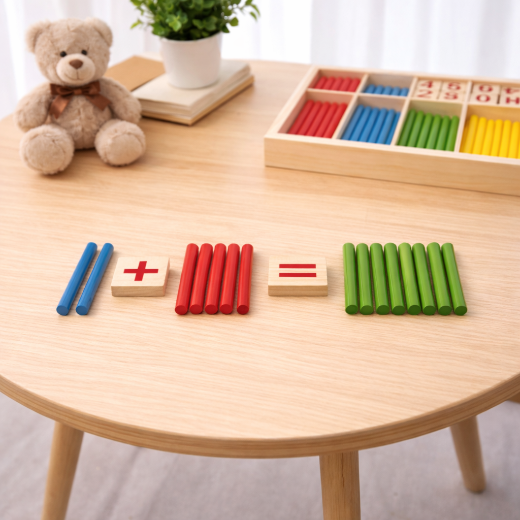 Build Real Mathematical Confidence — Through Play