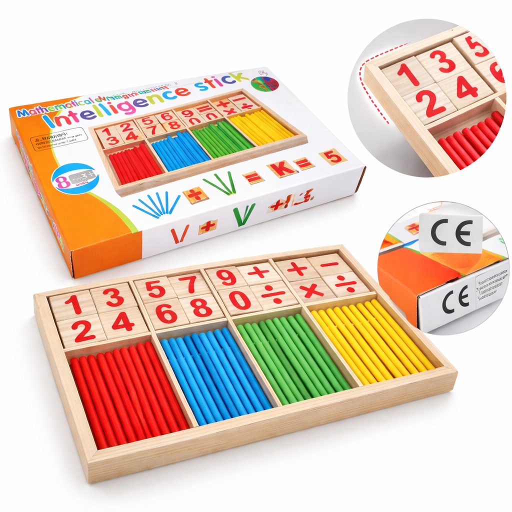 Build Real Mathematical Confidence — Through Play