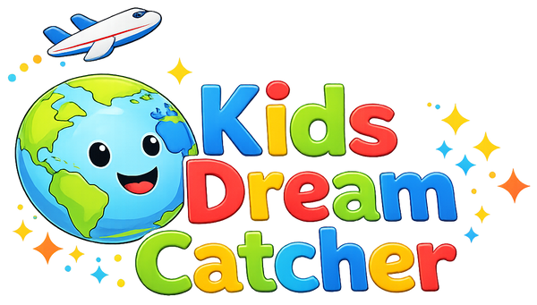 Kids Dream Catcher
