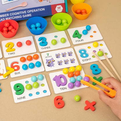 Little Genius Number Adventure