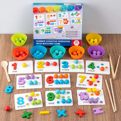Little Genius Number Adventure