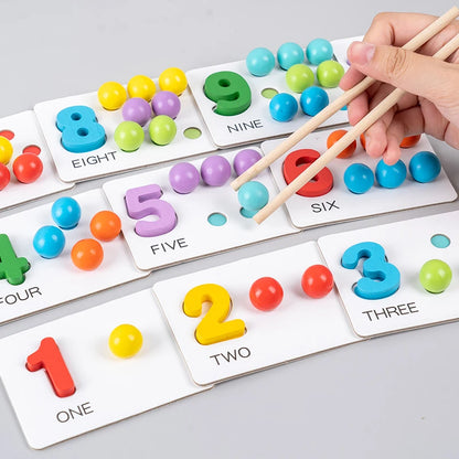 Little Genius Number Adventure