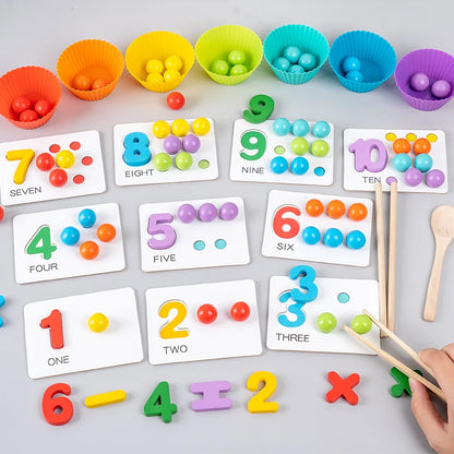 Little Genius Number Adventure