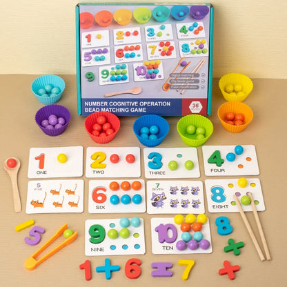 Little Genius Number Adventure