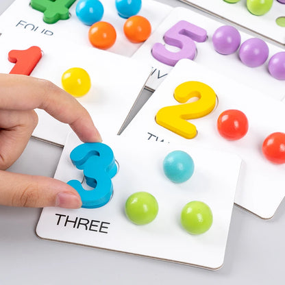 Little Genius Number Adventure