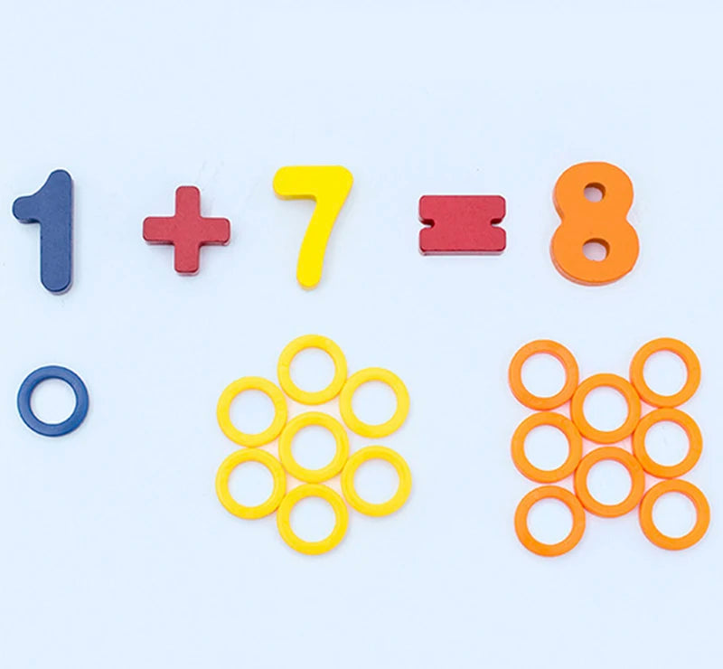 Little Genius 3D Learning Toy