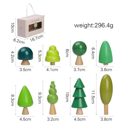 Wonderwood™ Forest Treehouse Set