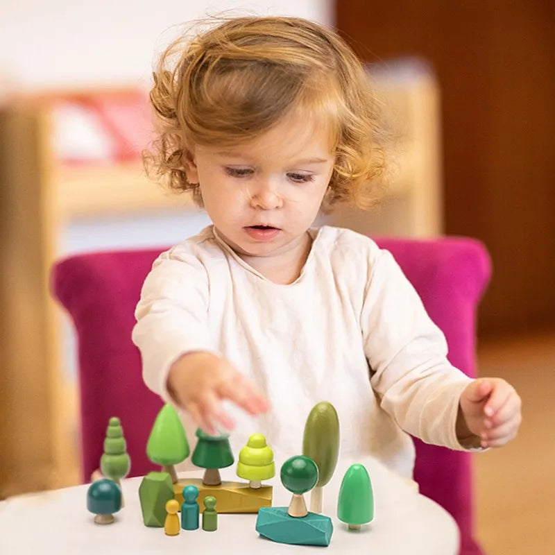 Wonderwood™ Forest Treehouse Set