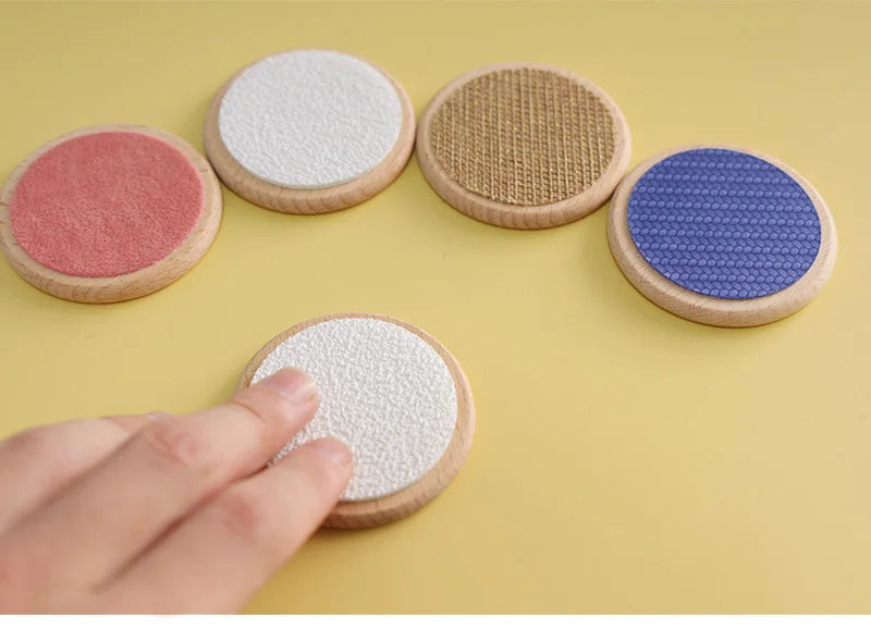 BrainPlay Montessori Sensory Board