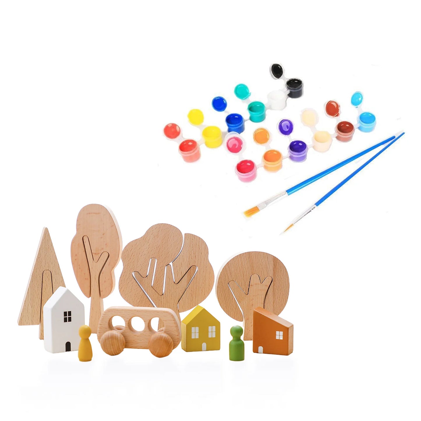 Wonderwood™ Forest Treehouse Set