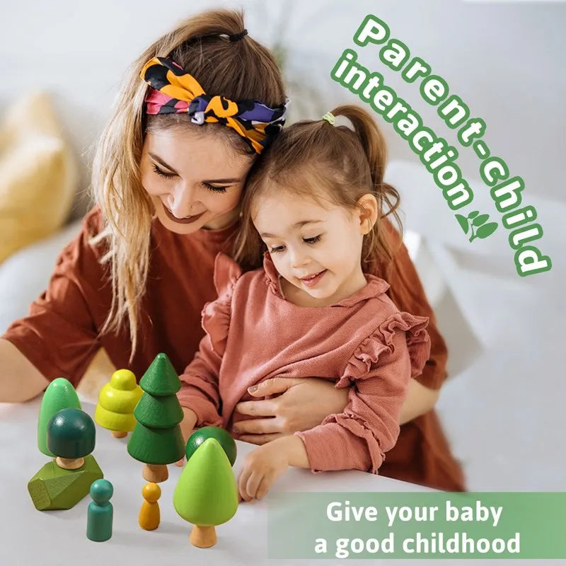Wonderwood™ Forest Treehouse Set