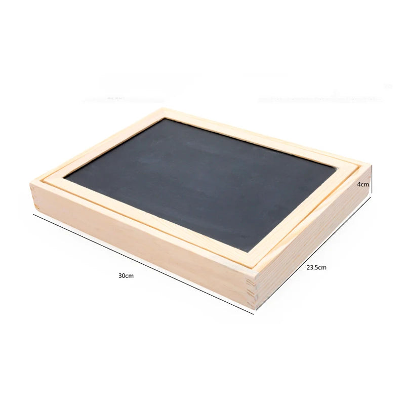 Creative Board™ Wooden Learning Activity Set for Kids