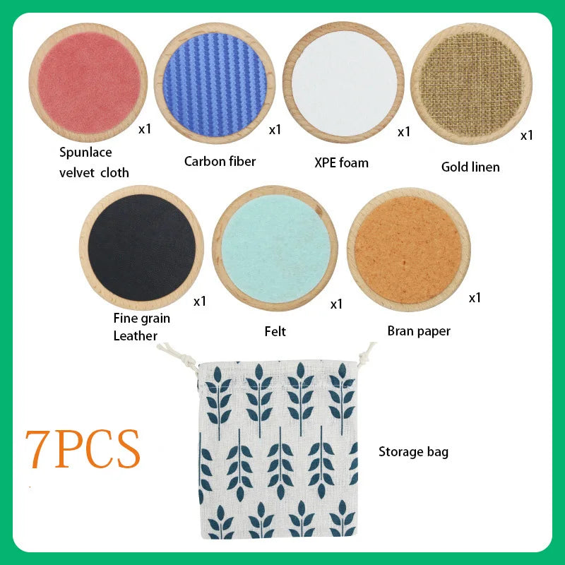 BrainPlay Montessori Sensory Board