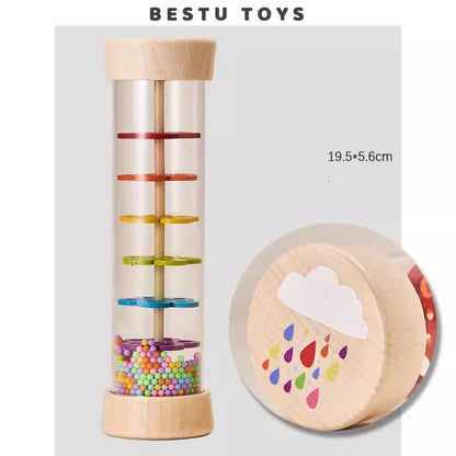 Little Rainmaker Wooden Music Toy
