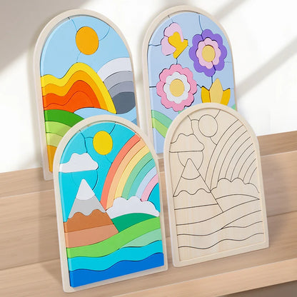 DreamArc™ Rainbow Wonder Blocks