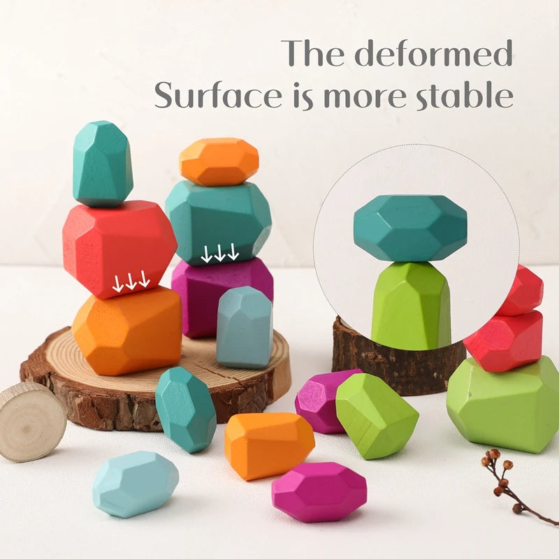 WildStack™ Magic Balance Stones