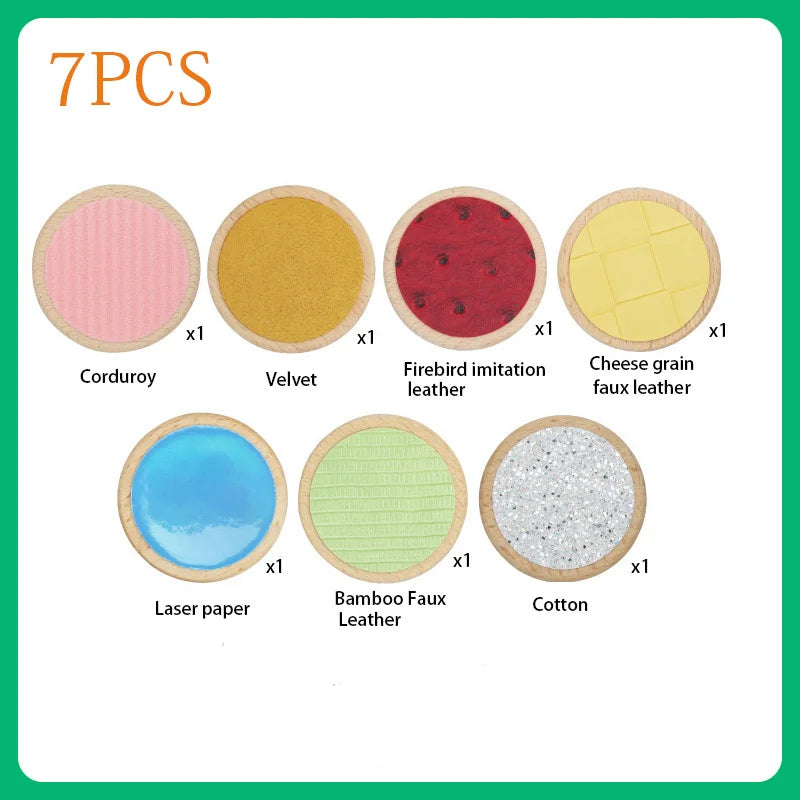 BrainPlay Montessori Sensory Board