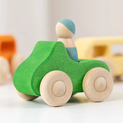 WonderWay™ Rainbow Car Set