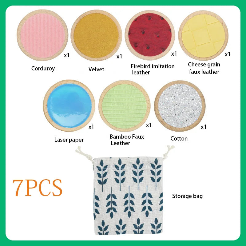 BrainPlay Montessori Sensory Board