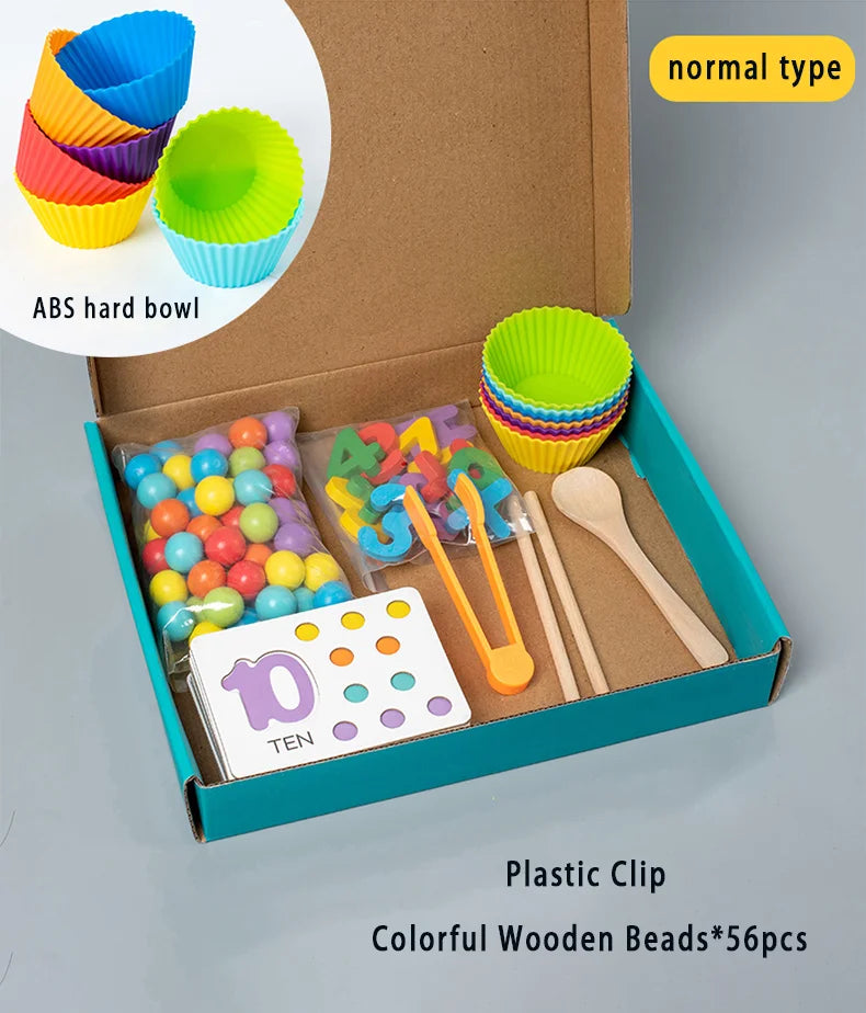 Little Genius Number Adventure