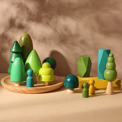 Wonderwood™ Forest Treehouse Set