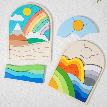 DreamArc™ Rainbow Wonder Blocks