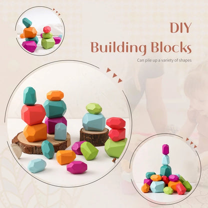 WildStack™ Magic Balance Stones