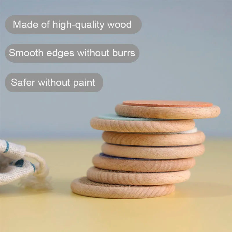 BrainPlay Montessori Sensory Board