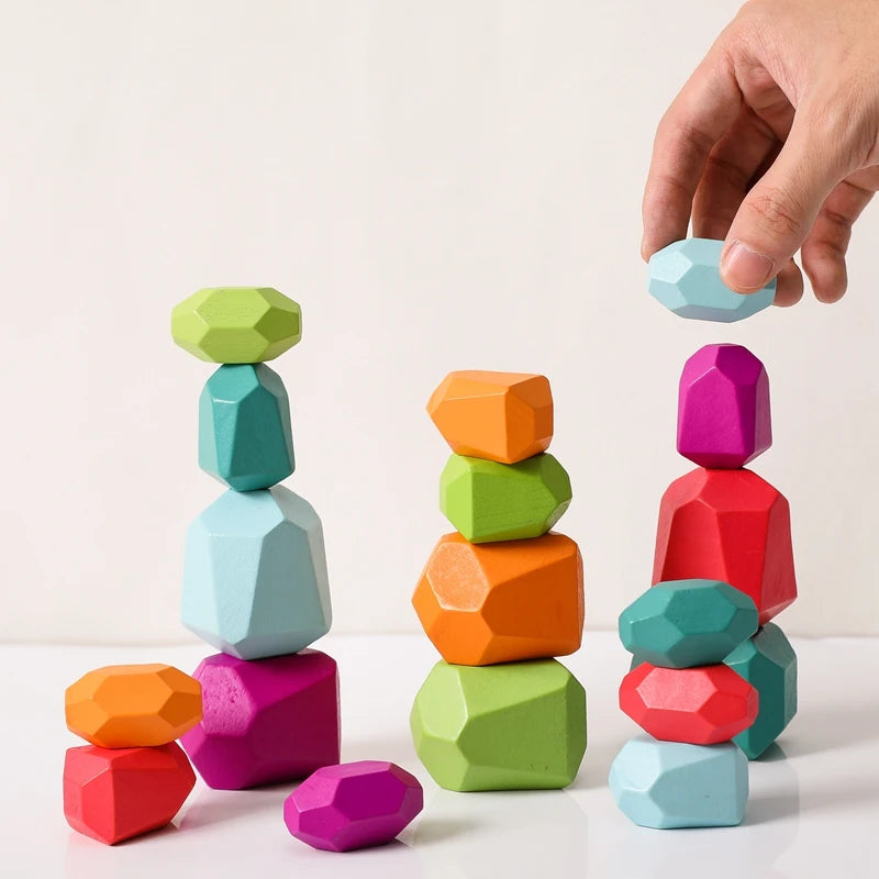 WildStack™ Magic Balance Stones