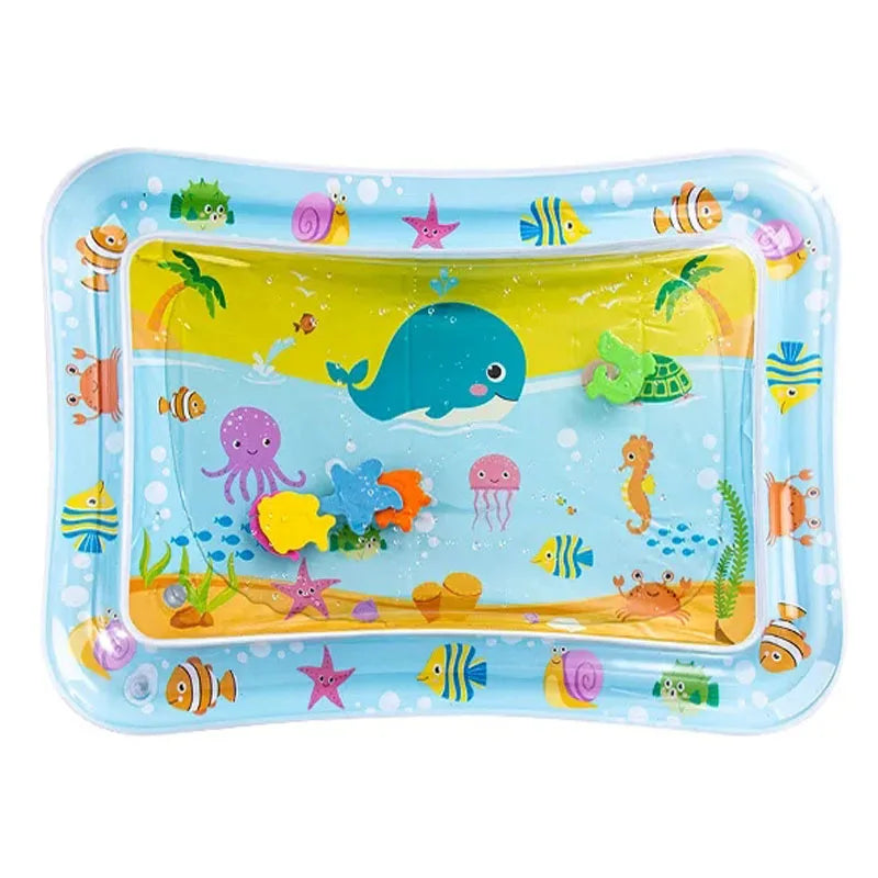 AquaFun Baby Tummy Time Mat