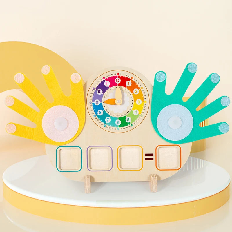 LittleLogic™ Math & Time Kit