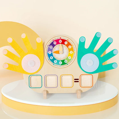LittleLogic™ Math & Time Kit
