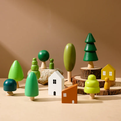 Wonderwood™ Forest Treehouse Set