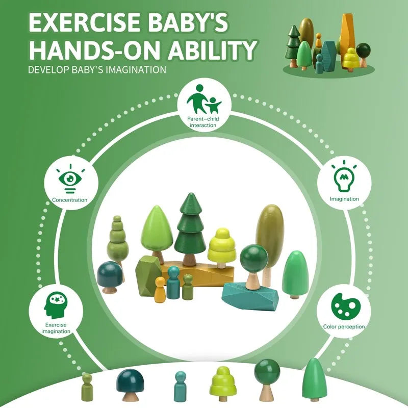 Wonderwood™ Forest Treehouse Set