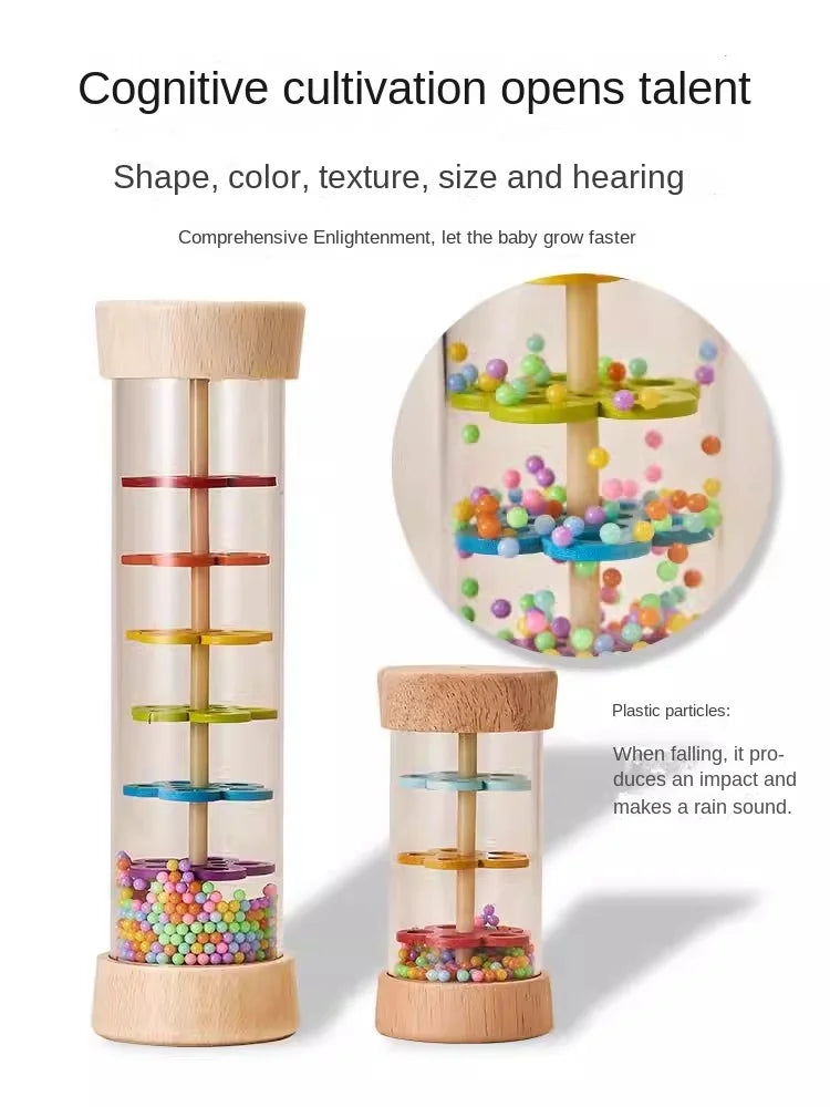 Little Rainmaker Wooden Music Toy
