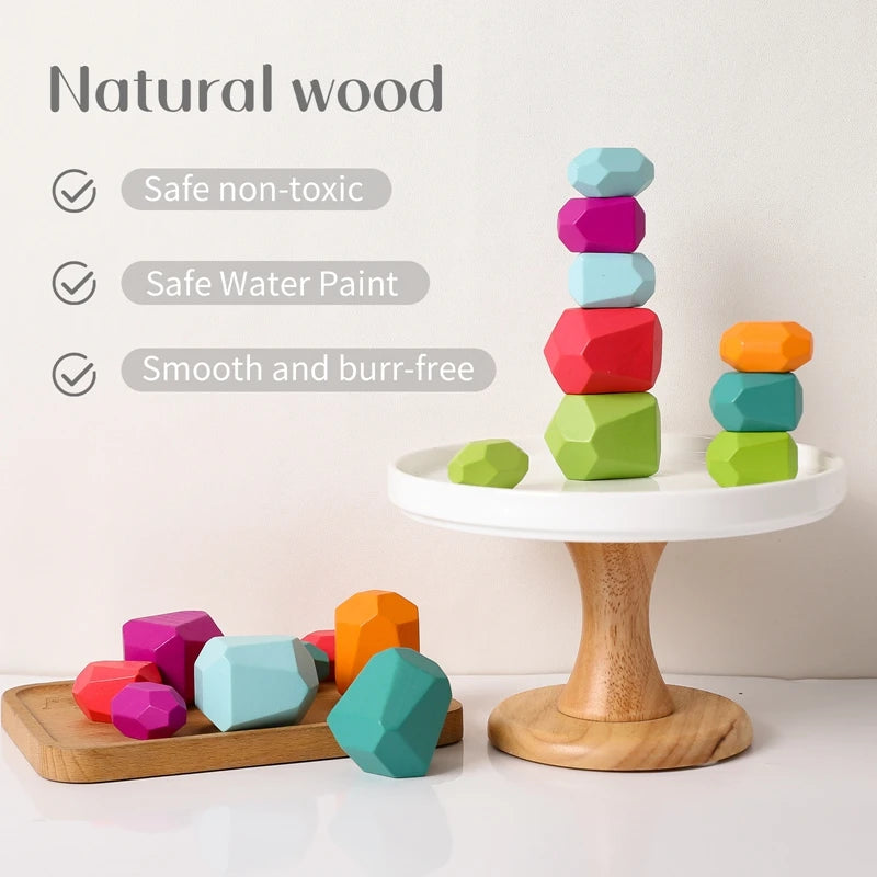 WildStack™ Magic Balance Stones