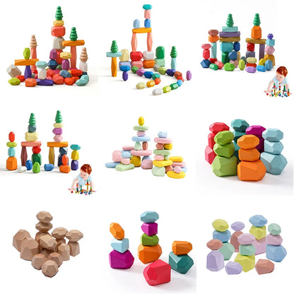 WildStack™ Magic Balance Stones