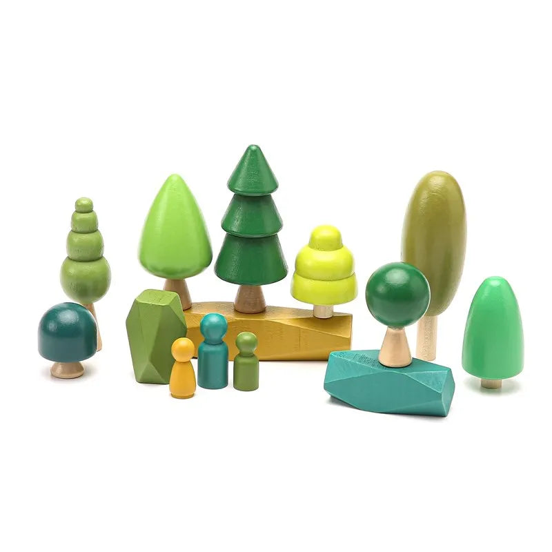Wonderwood™ Forest Treehouse Set