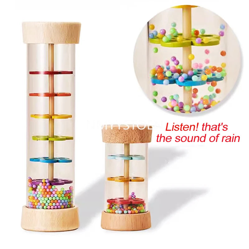 Little Rainmaker Wooden Music Toy