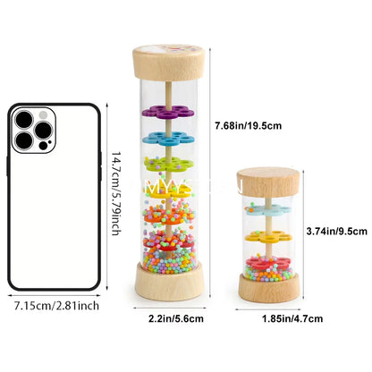 Little Rainmaker Wooden Music Toy