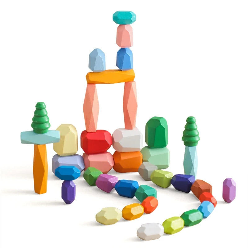 WildStack™ Magic Balance Stones