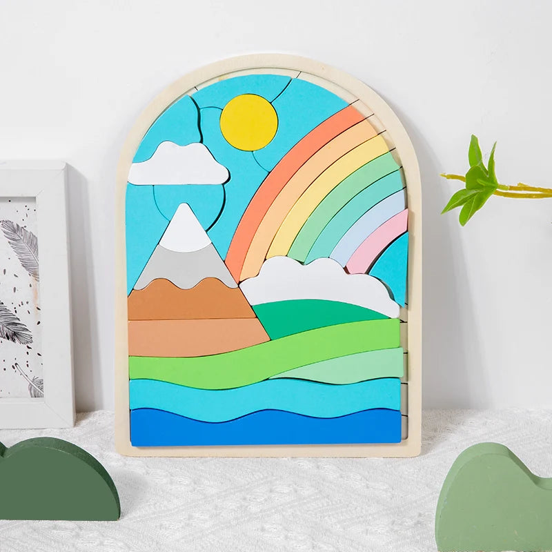 DreamArc™ Rainbow Wonder Blocks