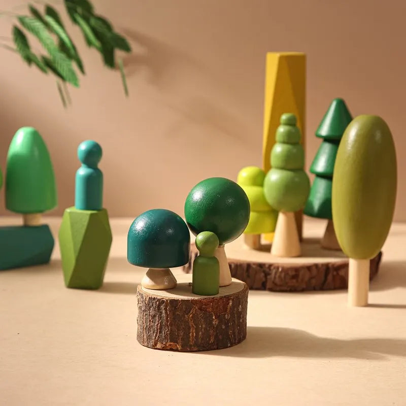 Wonderwood™ Forest Treehouse Set