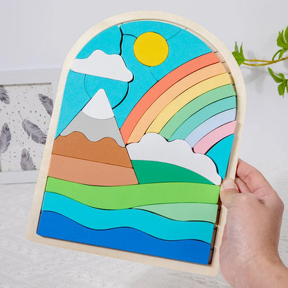 DreamArc™ Rainbow Wonder Blocks